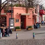 Moderno Estudio Con Balcon Y Parrilla En Palermo