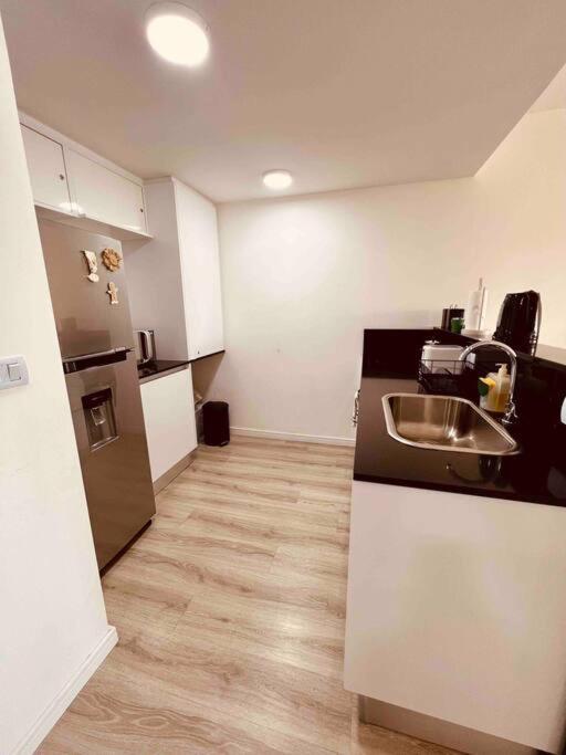 Moderno Estudio Con Balcon Y Parrilla En Palermo Apartamento *