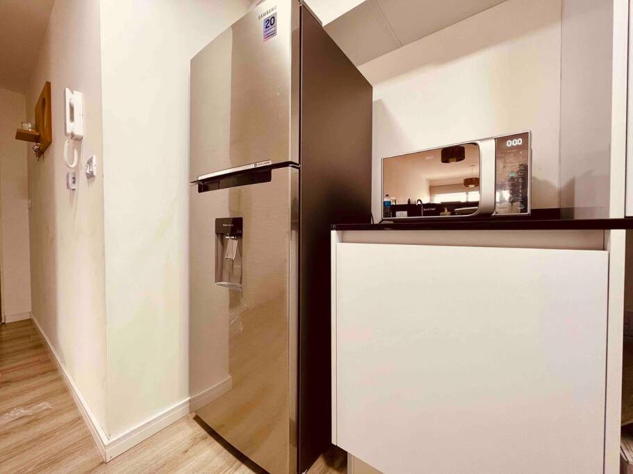 Apartamento Moderno Estudio Con Balcon Y Parrilla En Palermo *