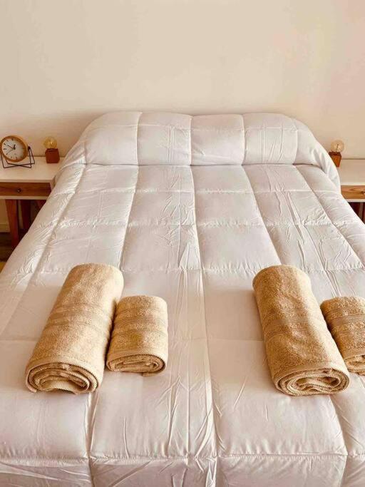 Moderno Estudio Con Balcon Y Parrilla En Palermo
