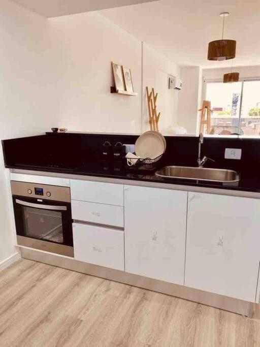 Moderno Estudio Con Balcon Y Parrilla En Palermo Apartamento Ciudad Autónoma de Buenos Aires