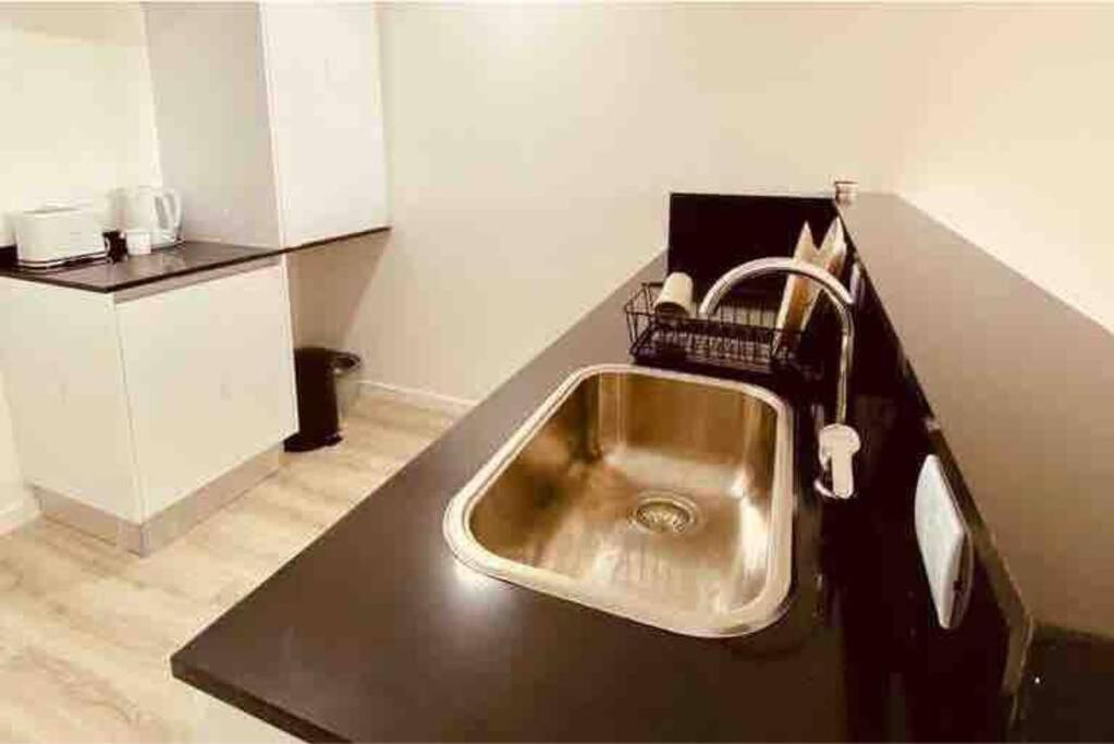 Apartamento Moderno Estudio Con Balcon Y Parrilla En Palermo *