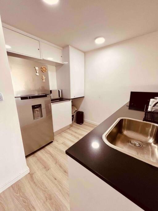 Moderno Estudio Con Balcon Y Parrilla En Palermo Apartamento Ciudad Autónoma de Buenos Aires
