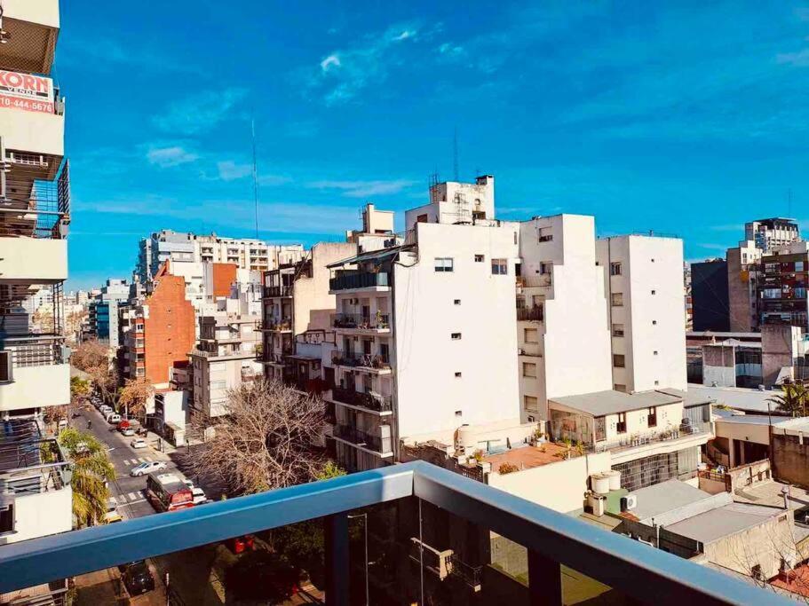Apartamento Moderno Estudio Con Balcon Y Parrilla En Palermo Ciudad Autónoma de Buenos Aires