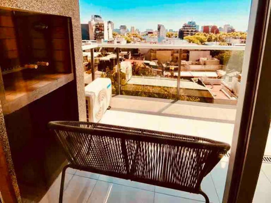 Moderno Estudio Con Balcon Y Parrilla En Palermo Apartamento *
