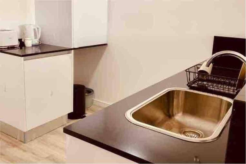 Moderno Estudio Con Balcon Y Parrilla En Palermo Apartamento *