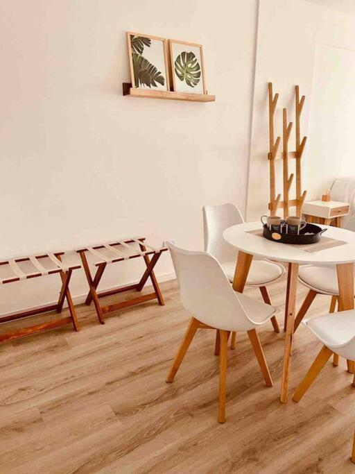 Moderno Estudio Con Balcon Y Parrilla En Palermo Ciudad Autónoma de Buenos Aires