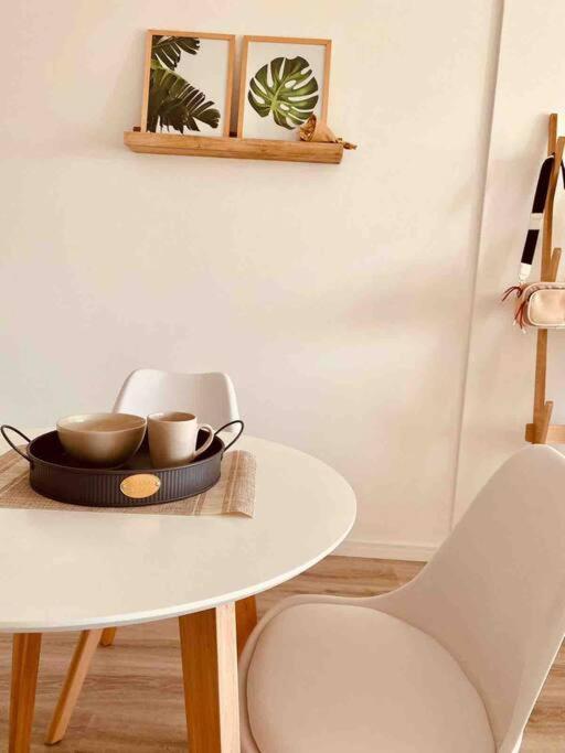 Moderno Estudio Con Balcon Y Parrilla En Palermo * Ciudad Autónoma de Buenos Aires
