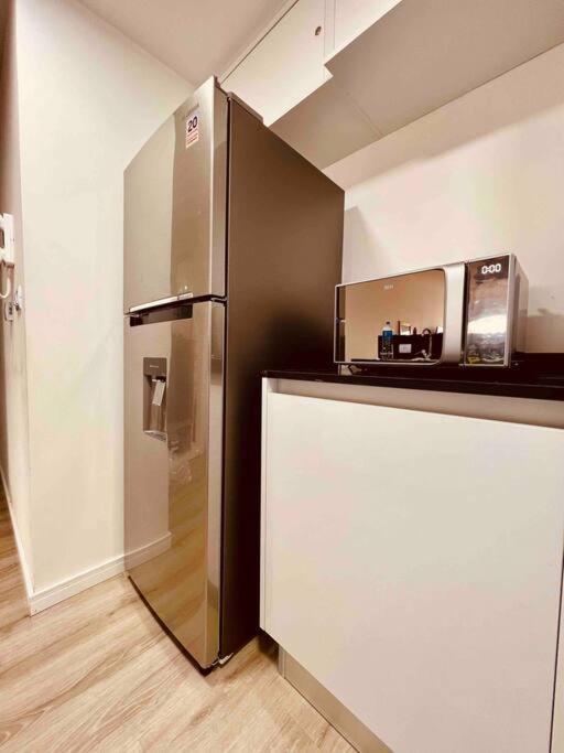 Moderno Estudio Con Balcon Y Parrilla En Palermo Apartamento *