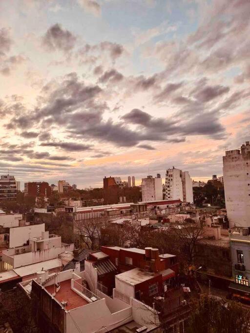 Moderno Estudio Con Balcon Y Parrilla En Palermo *