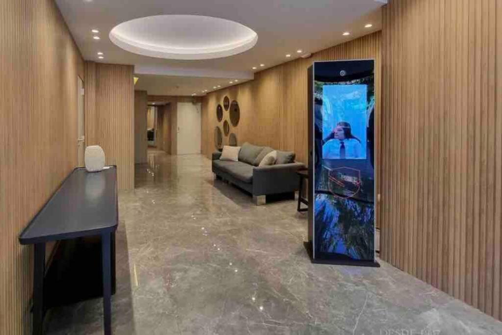 Moderno Estudio Con Balcon Y Parrilla En Palermo * Ciudad Autónoma de Buenos Aires
