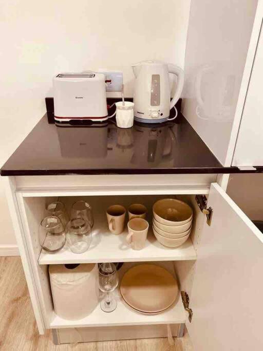 Apartamento Moderno Estudio Con Balcon Y Parrilla En Palermo *