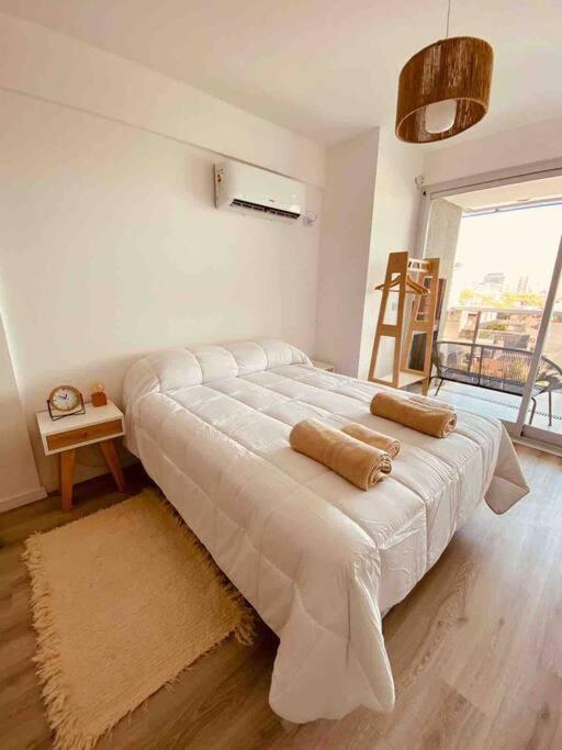 Moderno Estudio Con Balcon Y Parrilla En Palermo Apartamento Ciudad Autónoma de Buenos Aires