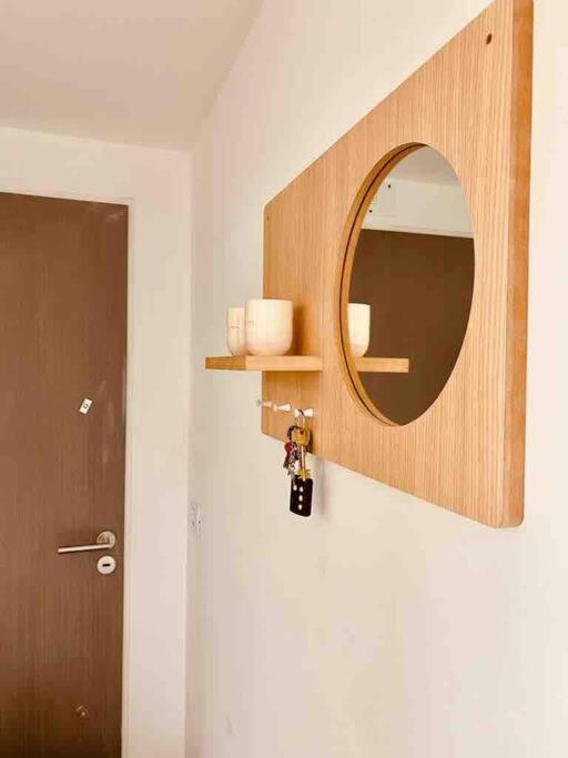 Moderno Estudio Con Balcon Y Parrilla En Palermo Apartamento Ciudad Autónoma de Buenos Aires