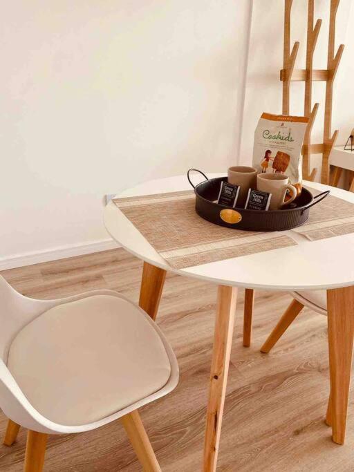 Apartamento Moderno Estudio Con Balcon Y Parrilla En Palermo