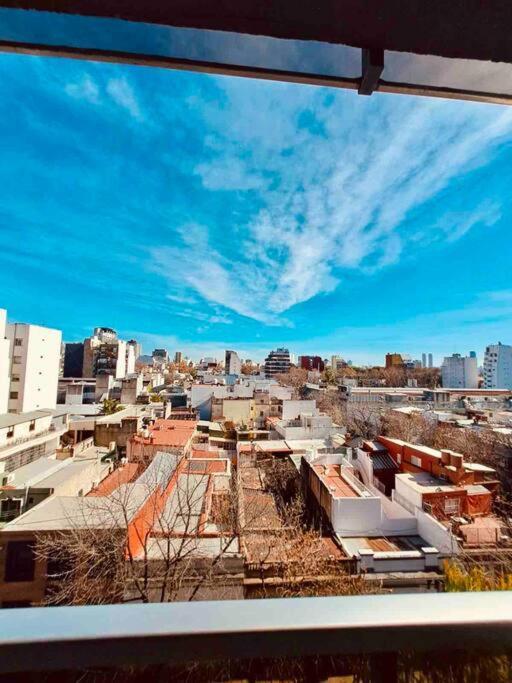 Moderno Estudio Con Balcon Y Parrilla En Palermo *