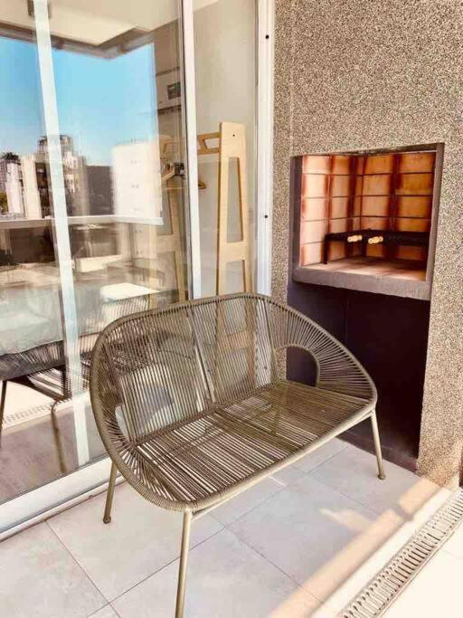 Moderno Estudio Con Balcon Y Parrilla En Palermo Ciudad Autónoma de Buenos Aires