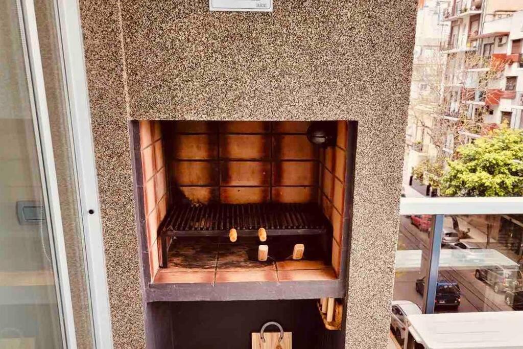 Moderno Estudio Con Balcon Y Parrilla En Palermo Ciudad Autónoma de Buenos Aires