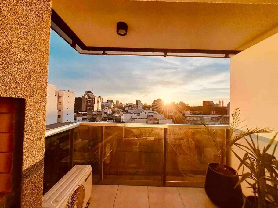 Apartamento Moderno Estudio Con Balcon Y Parrilla En Palermo Ciudad Autónoma de Buenos Aires